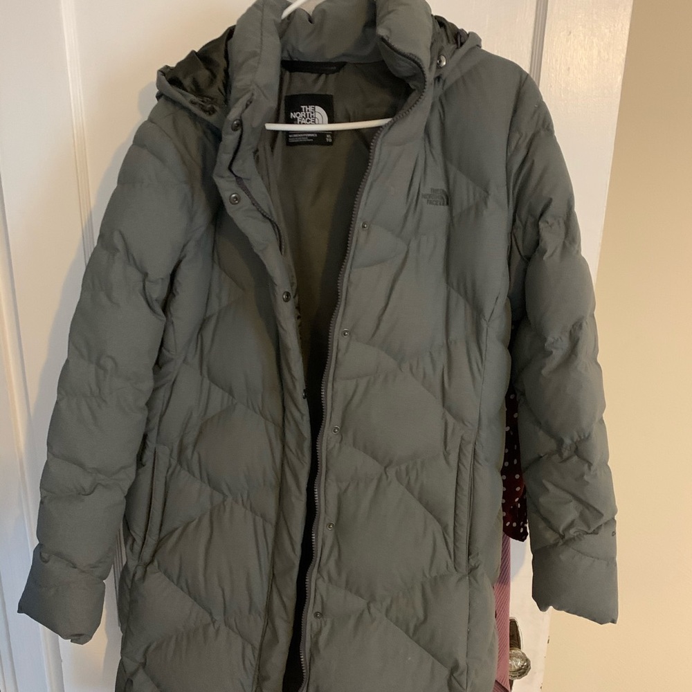 North Face women’s coat